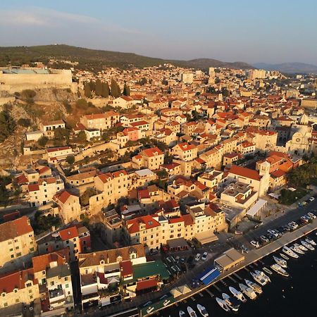 Apartments Trapula Sibenik Exterior photo