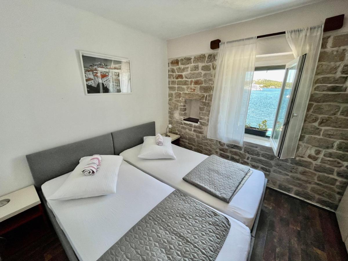 Apartments Trapula Sibenik Exterior photo