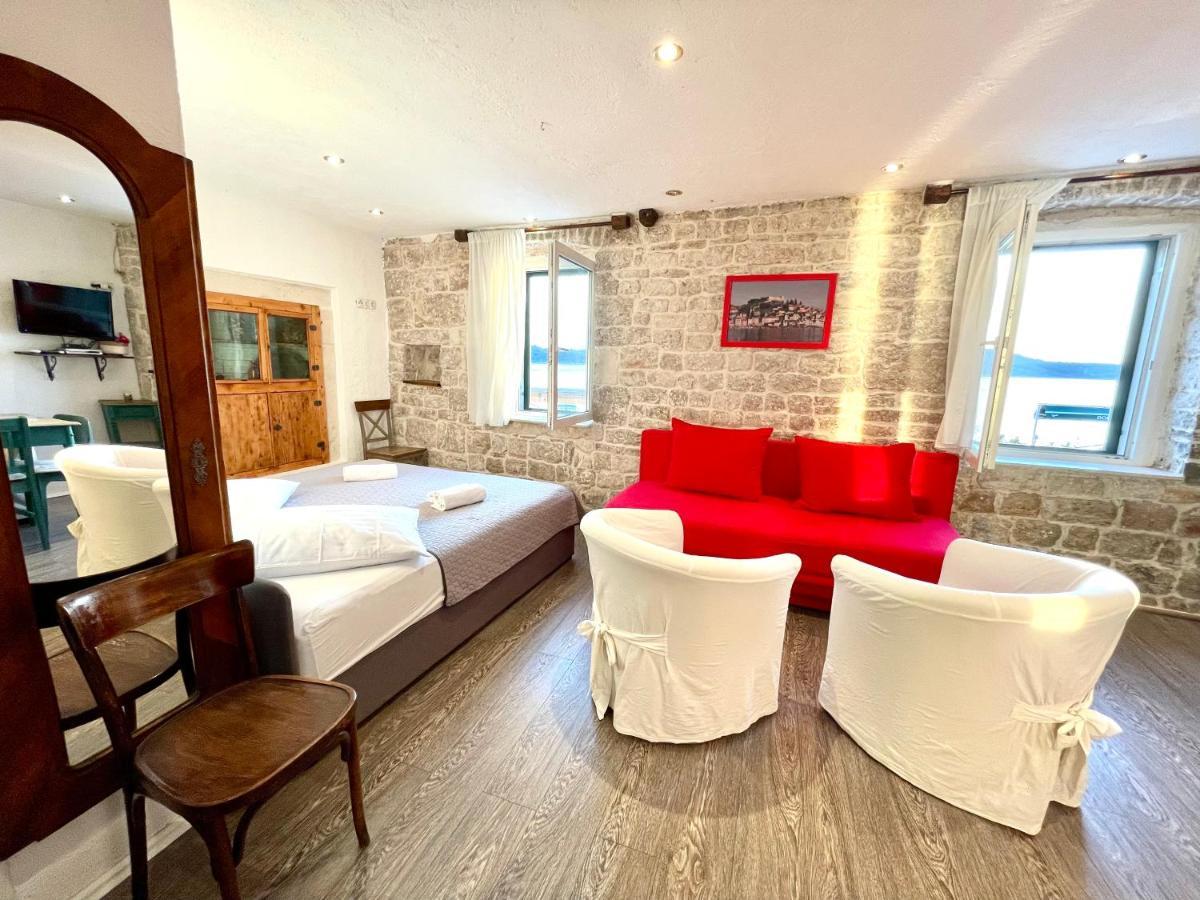 Apartments Trapula Sibenik Exterior photo