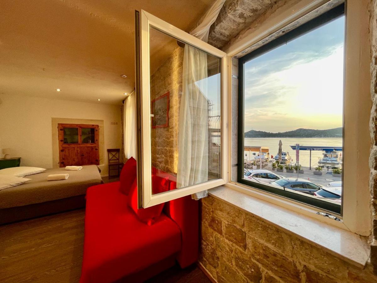 Apartments Trapula Sibenik Exterior photo