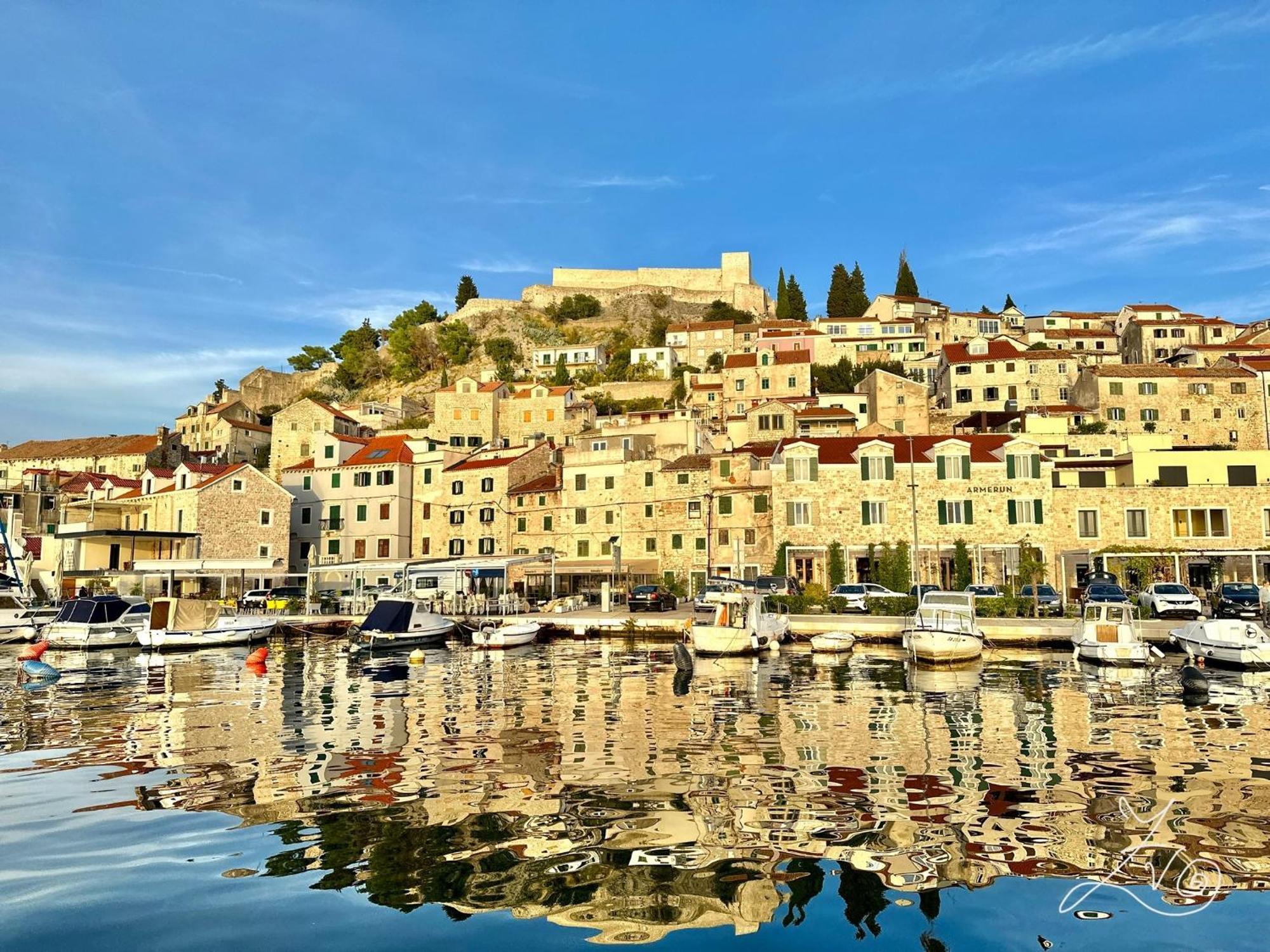 Apartments Trapula Sibenik Exterior photo