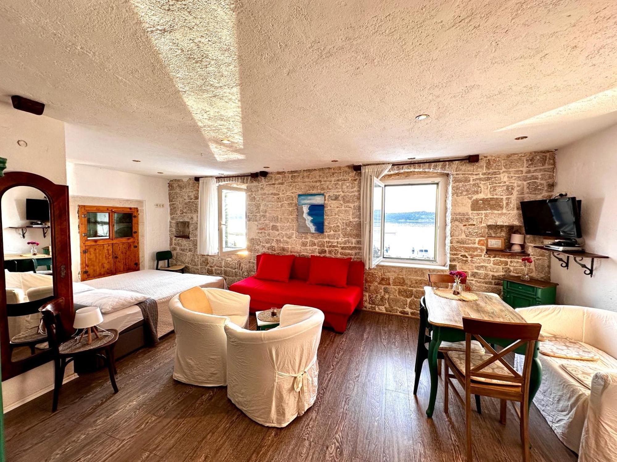 Apartments Trapula Sibenik Exterior photo