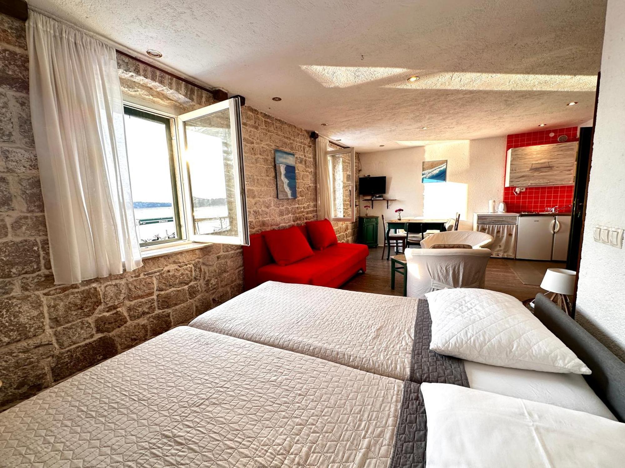 Apartments Trapula Sibenik Exterior photo