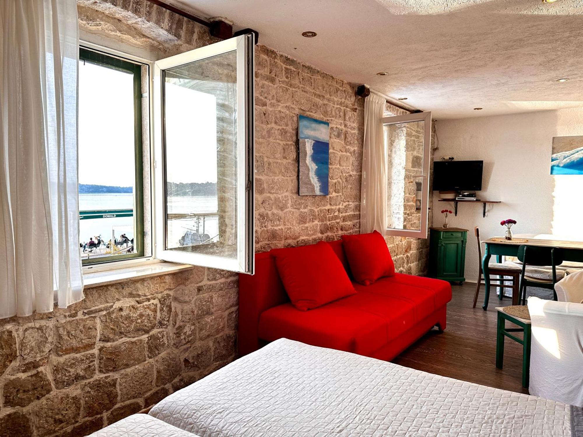 Apartments Trapula Sibenik Exterior photo