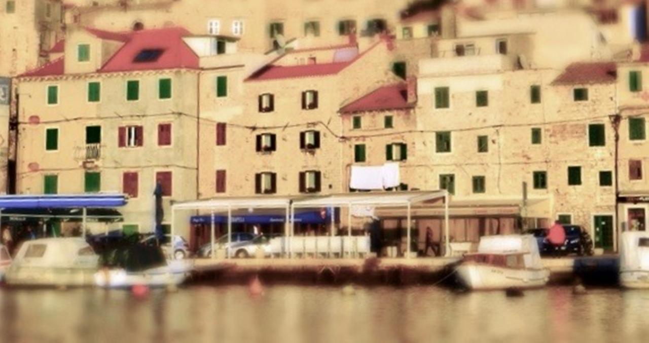 Apartments Trapula Sibenik Exterior photo